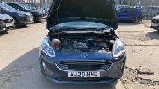 Ford Fiesta 1.0 EcoBoost Titanium 5dr Auto Petrol Hatchback
